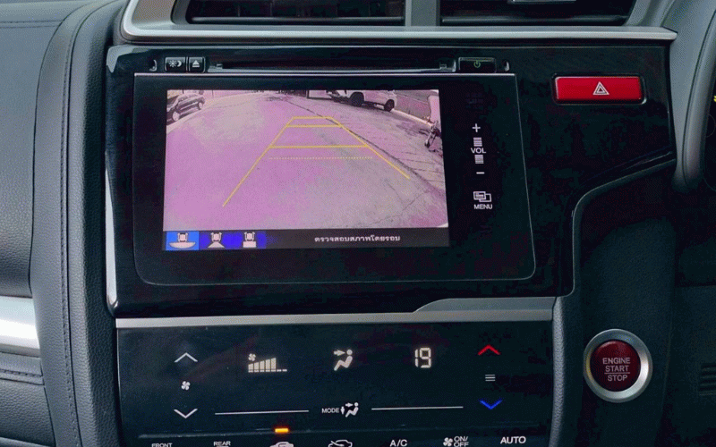 ภาพ8 ฮอนด้า แจ๊ส 1.5 SV ปี 2014