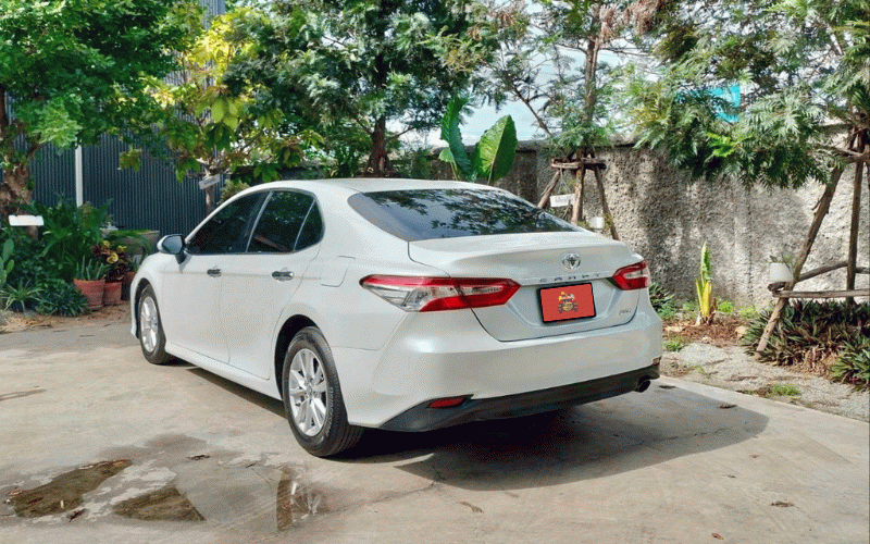 ภาพ20 โตโยต้า คัมรี่ 2.0 G ปี 2020