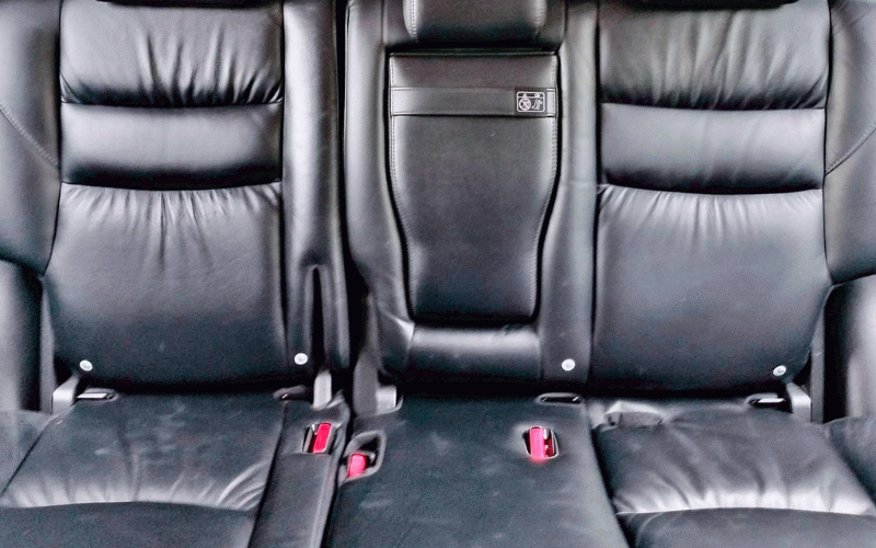 ภาพ20 มิตซูบิชิ ปาเจโร่ สปอร์ต 2.4 GT PREMIUM 4WD ปี 2017