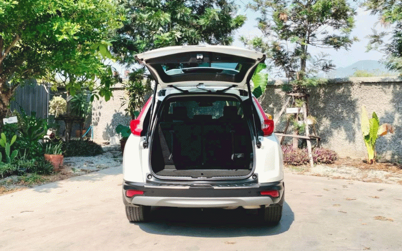 ภาพ22 ฮอนด้า ซีอาร์-วี 1.6 DT EL AWD ปี 2018