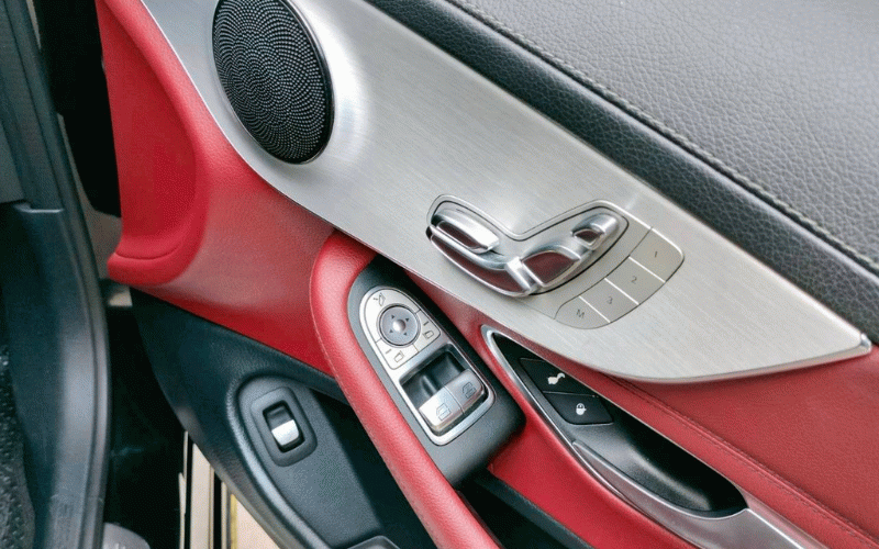 ภาพ13 เมอร์เซเดส-เบนซ์ ซี-คลาส C250 COUPE AMG ปี 2017