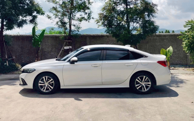 ภาพ3 ฮอนด้า ซีวิค FE 1.5 TURBO EL+ ปี 2022