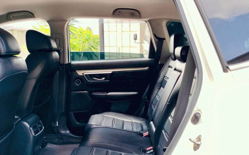 ภาพ17 ฮอนด้า ซีอาร์-วี 2.4 E 2WD ปี 2022