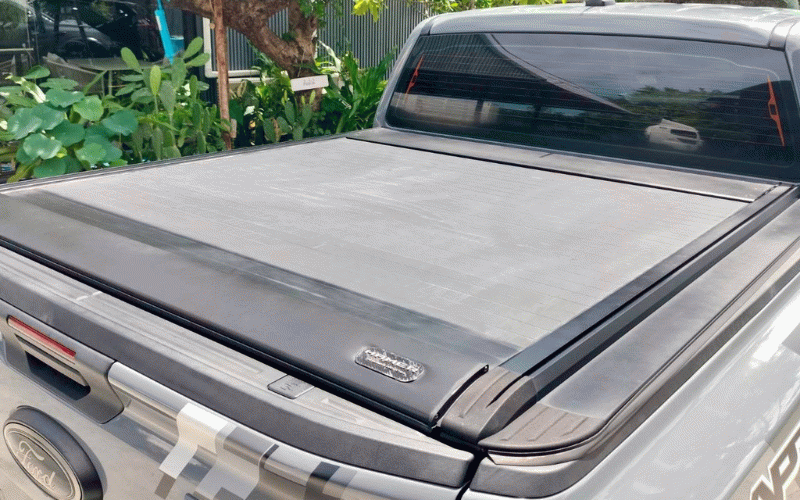 ภาพ23 ฟอร์ด เรนเจอร์ RAPTOR 3.0 V6 TWIN-TURBO ปี 2023