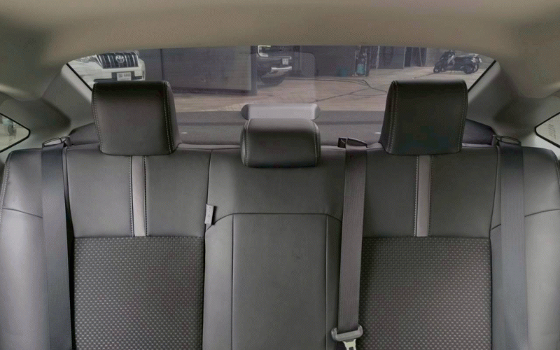 ภาพ21 โตโยต้า ยาริส ATIV 1.2 PREMIUM A/T ปี 2024