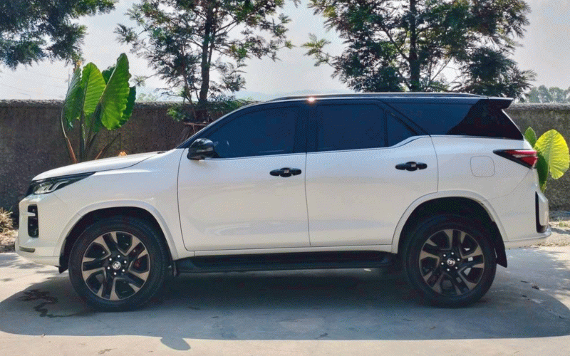 ภาพ3 โตโยต้า ฟอร์จูนเนอร์ 2.8 GR SPORT 4WD ปี 2022