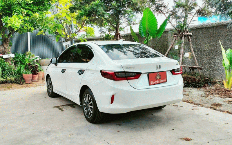 ภาพ17 ฮอนด้า ซิตี้ 1.0 TURBO SV ปี 2022