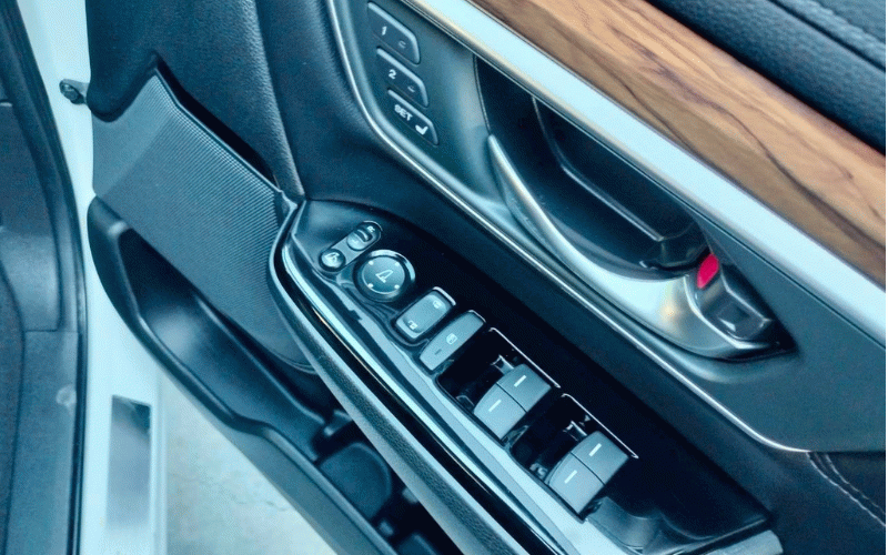 ภาพ10 ฮอนด้า ซีอาร์-วี 2.4 ES 4WD ปี 2021