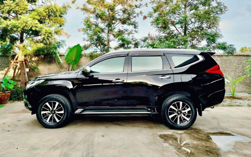 ภาพ3 มิตซูบิชิ ปาเจโร่ สปอร์ต 2.4 GT PREMIUM 2WD ปี 2019