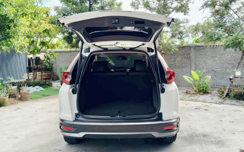 ภาพ23 ฮอนด้า ซีอาร์-วี 2.4 ES 4WD ปี 2021