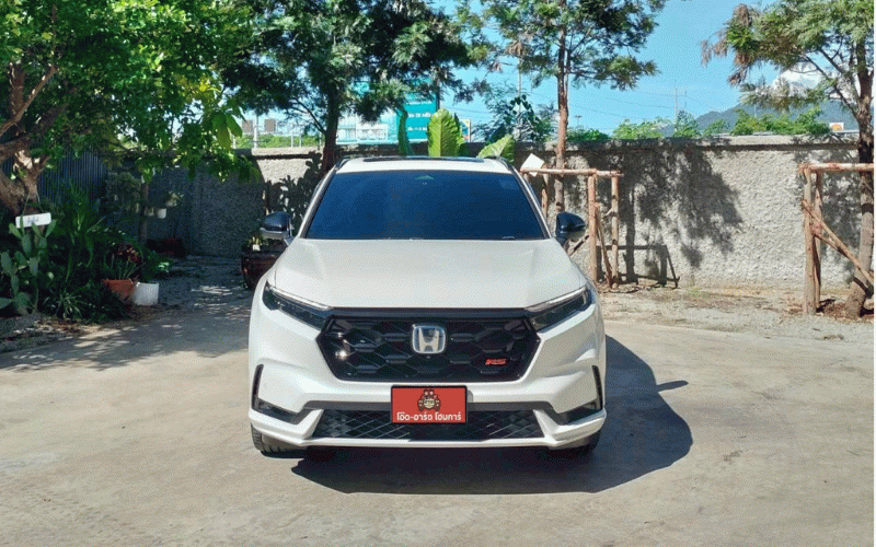 ภาพ1 ฮอนด้า ซีอาร์-วี 2.0 E:HEV RS AWD ปี 2024