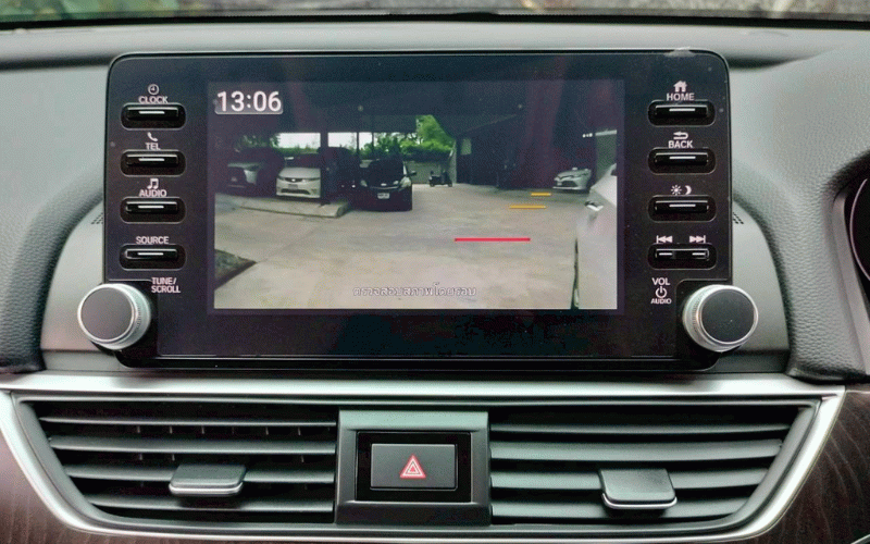 ภาพ13 ฮอนด้า แอคคอร์ด 1.5 TURBO EL ปี 2021