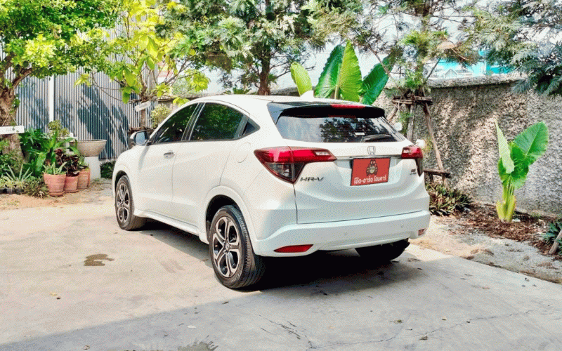 ภาพ21 ฮอนด้า เอชอาร์วี 1.8 EL ปี 2019