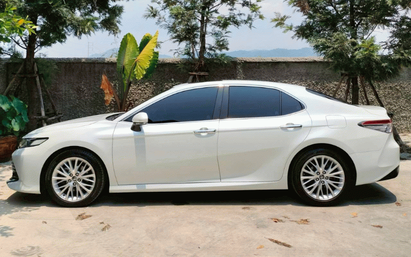 ภาพ5 โตโยต้า คัมรี่ 2.5 G A/T ปี 2019