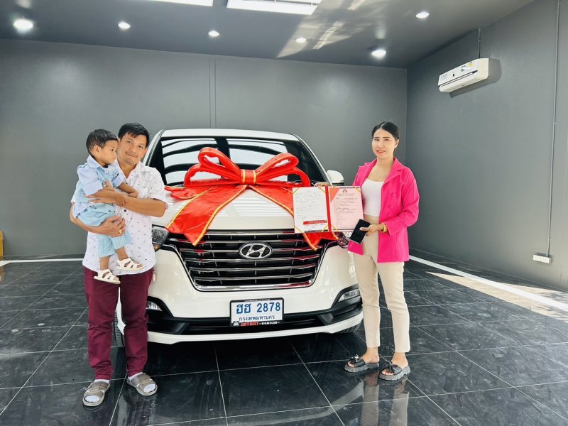 2019 Hyundai H1 2.5 Limited III