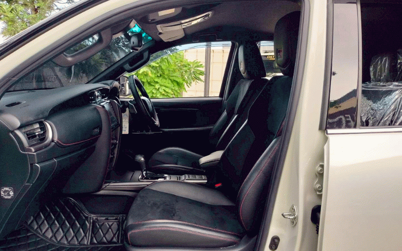 ภาพ11 โตโยต้า ฟอร์จูนเนอร์ 2.8 GR SPORT 4WD ปี 2022