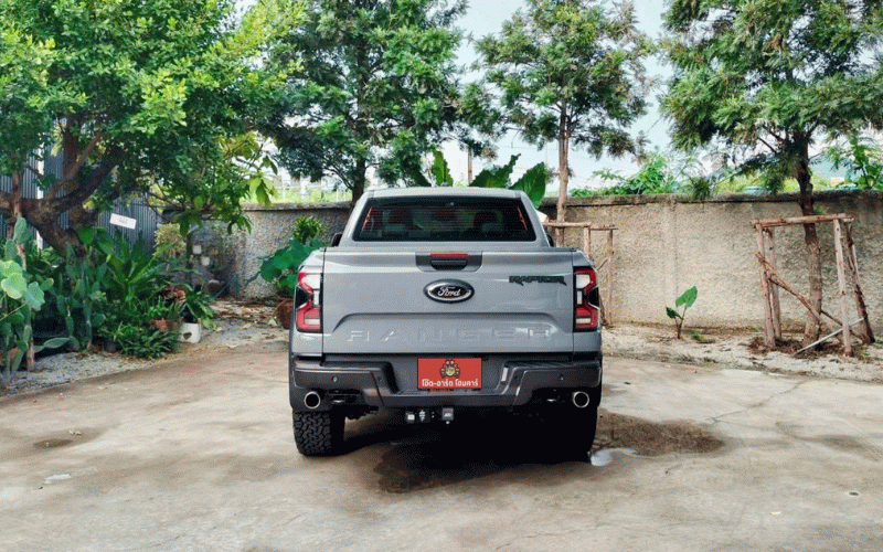 ภาพ22 ฟอร์ด เรนเจอร์ RAPTOR 3.0 V6 TWIN-TURBO ปี 2024