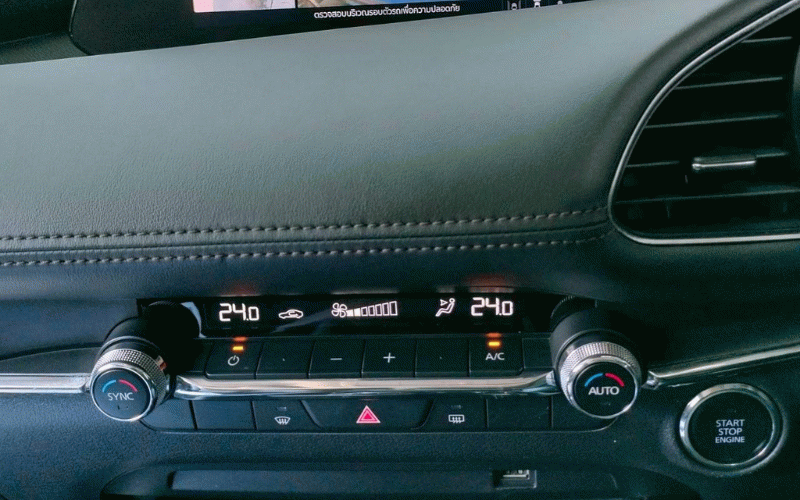 ภาพ9 มาสด้า 3 2.0 SP ปี 2022