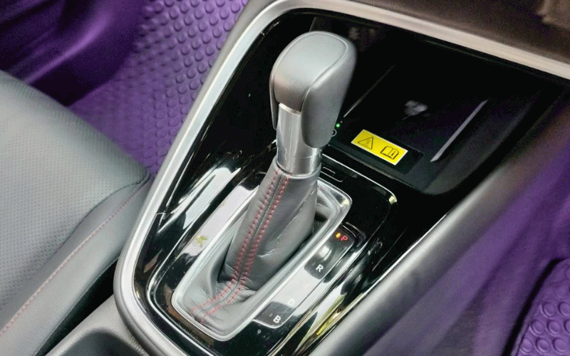 ภาพ11 ฮอนด้า เอชอาร์วี 1.5 E:HEV RS ปี 2023