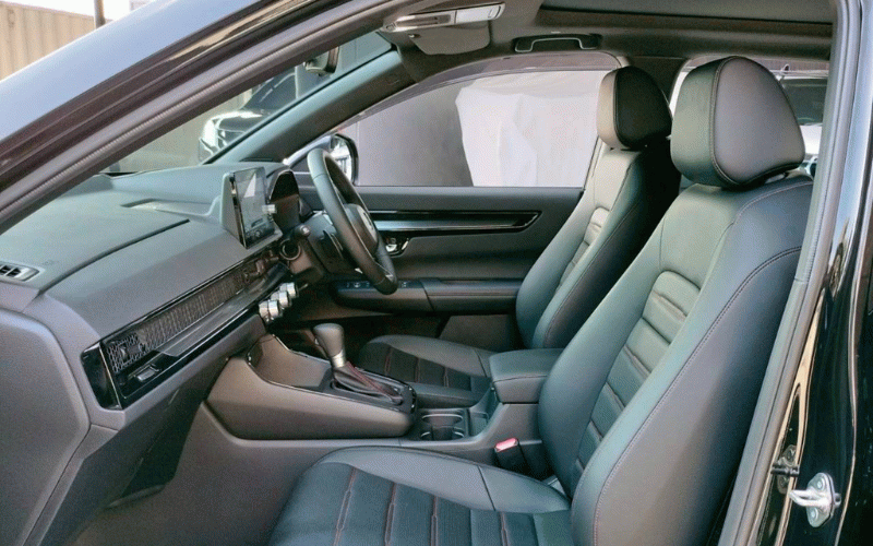 ภาพ15 ฮอนด้า ซีอาร์-วี 2.0 e:HEV RS AWD ปี 2025