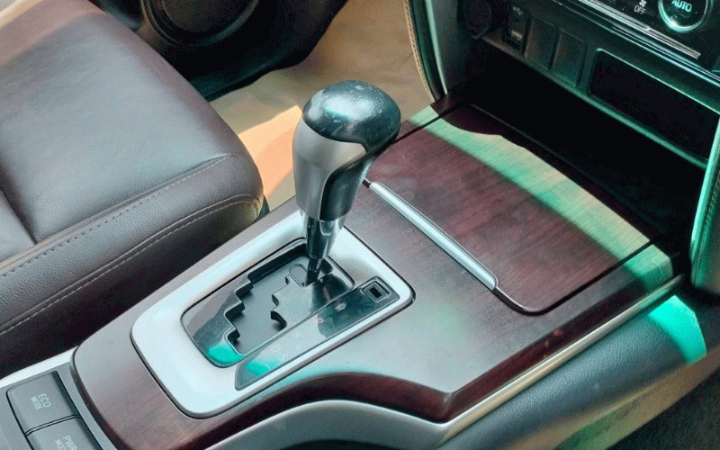 ภาพ13 โตโยต้า ฟอร์จูนเนอร์ 2.4 V 2WD ปี 2017