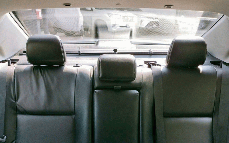 ภาพ21 โตโยต้า อัลติส(โคโรลล่า) 1.8 G ปี 2014