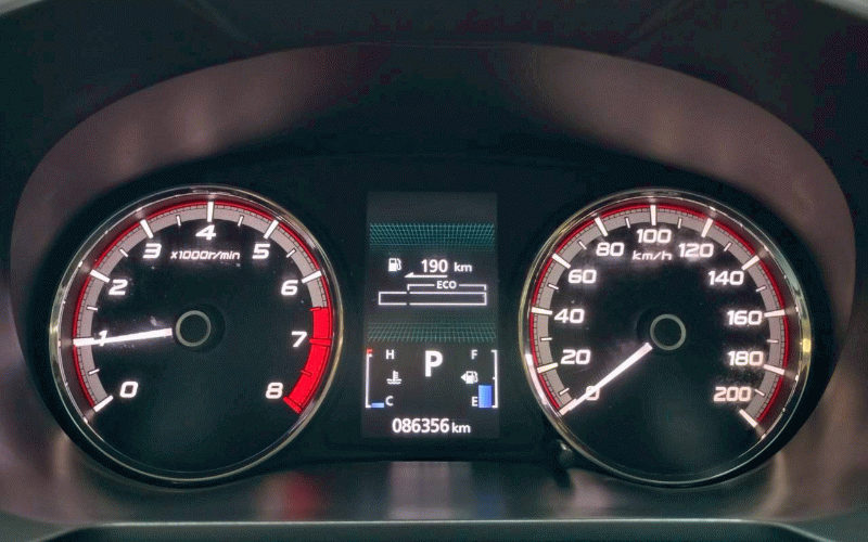 ภาพ7 มิตซูบิชิ เอ็กซ์แพนเดอร์ 1.5 CROSS ปี 2021