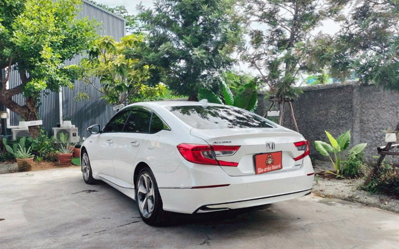 ภาพ21 ฮอนด้า แอคคอร์ด ไฮบริด 2.0 HYBRID ปี 2020