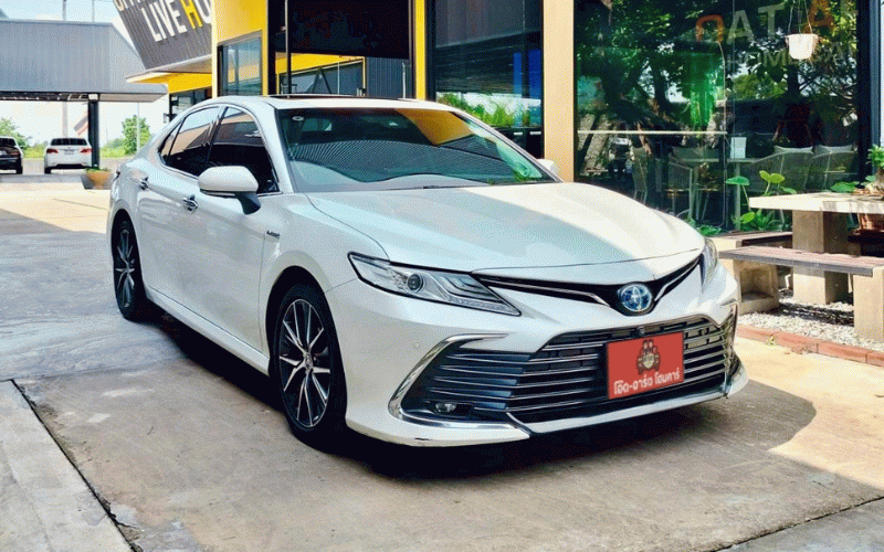 2022 Toyota Camry 2.5 HYBRID PREMIUM LUXURY