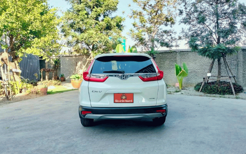 ภาพ22 ฮอนด้า ซีอาร์-วี 1.6 DT E 2WD ปี 2018