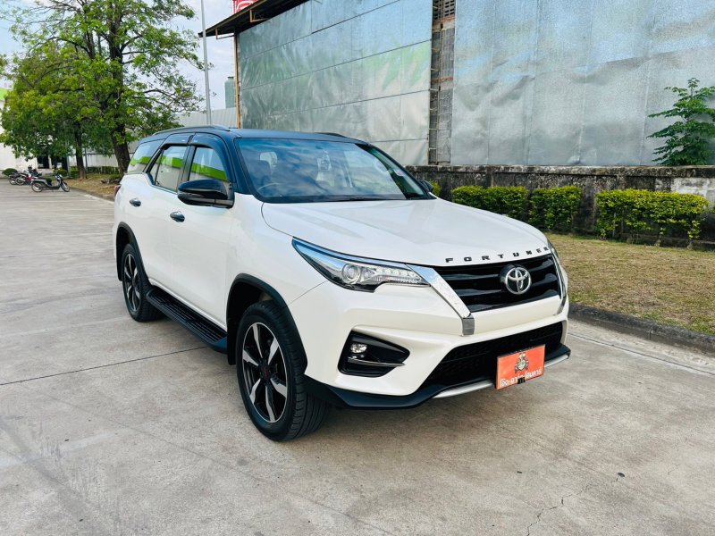2016 Toyota Fortuner 2.8 TRD 4WD