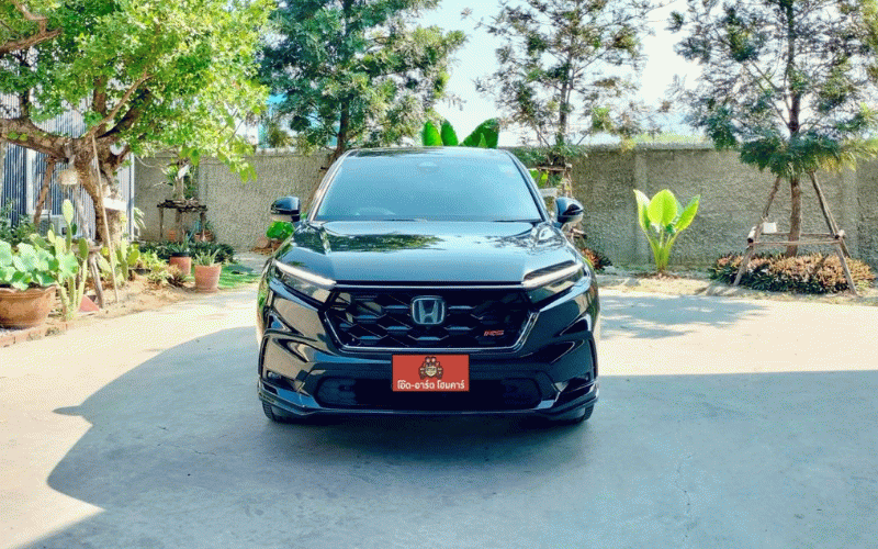ภาพ1 ฮอนด้า ซีอาร์-วี 2.0 e:HEV RS AWD ปี 2025