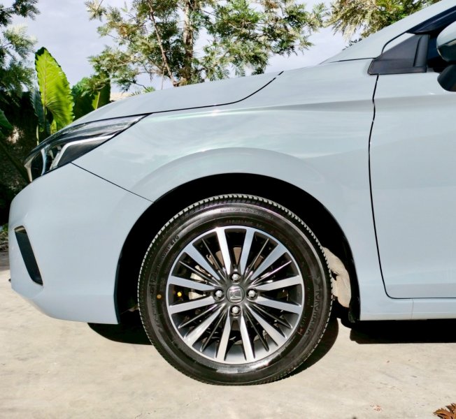 ภาพ4 ฮอนด้า ซิตี้ 1.0 SV HATBACK ปี 2022