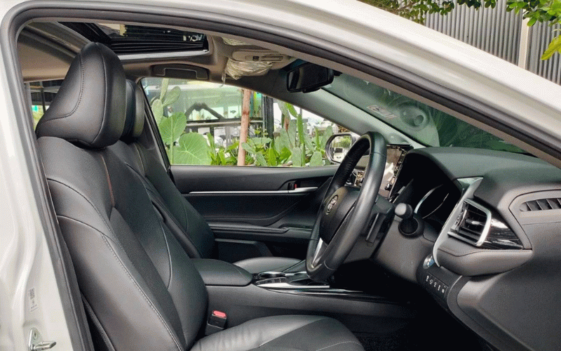 ภาพ16 โตโยต้า คัมรี่ 2.5 HEV PREMIUM LUXURY ปี 2024