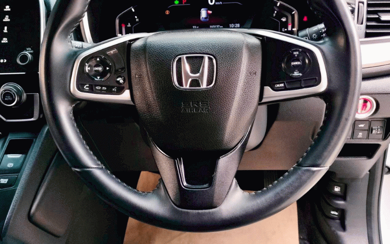 ภาพ10 ฮอนด้า ซีอาร์-วี 2.4 E 2WD ปี 2022