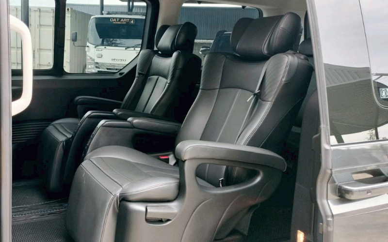 ภาพ18 ฮุนได สตาร์เรีย 2.2 DISSEL S ปี 2022