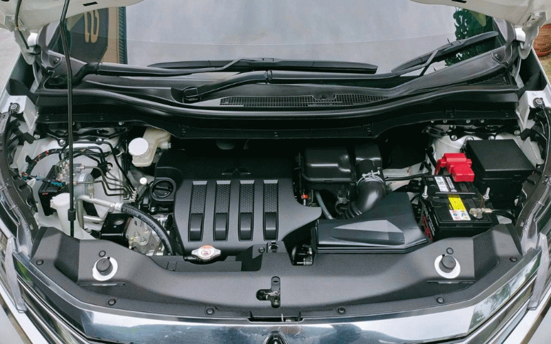 ภาพ4 มิตซูบิชิ เอ็กซ์แพนเดอร์ 1.5 GT ปี 2020