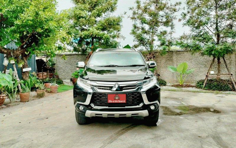 ภาพ1 มิตซูบิชิ ปาเจโร่ สปอร์ต 2.4 GT PREMIUM 2WD ปี 2019