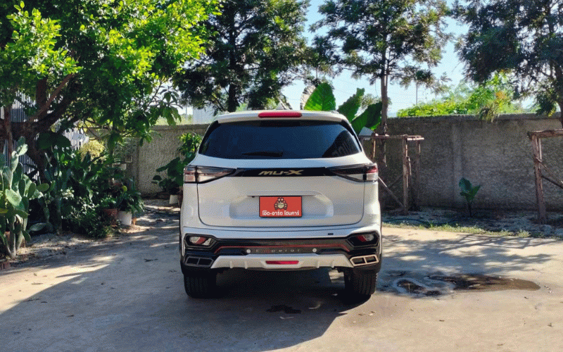 ภาพ20 อีซูซุ มิว-เอ็กซ์ 3.0 ULTIMATE 2WD ปี 2022