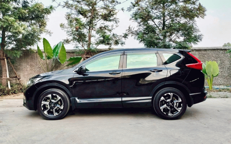 ภาพ24 ฮอนด้า ซีอาร์-วี 1.6 DT EL AWD ปี 2018