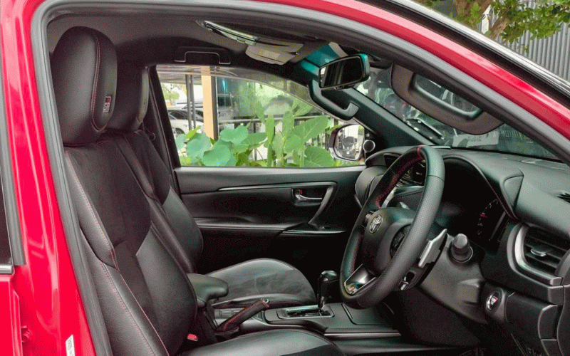 ภาพ16 โตโยต้า ฟอร์จูนเนอร์ 2.8 GR SPORT 4WD ปี 2022