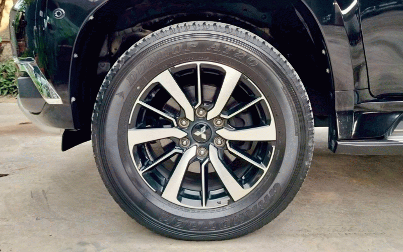 ภาพ4 มิตซูบิชิ ปาเจโร่ สปอร์ต 2.4 GT PREMIUM 2WD ปี 2019