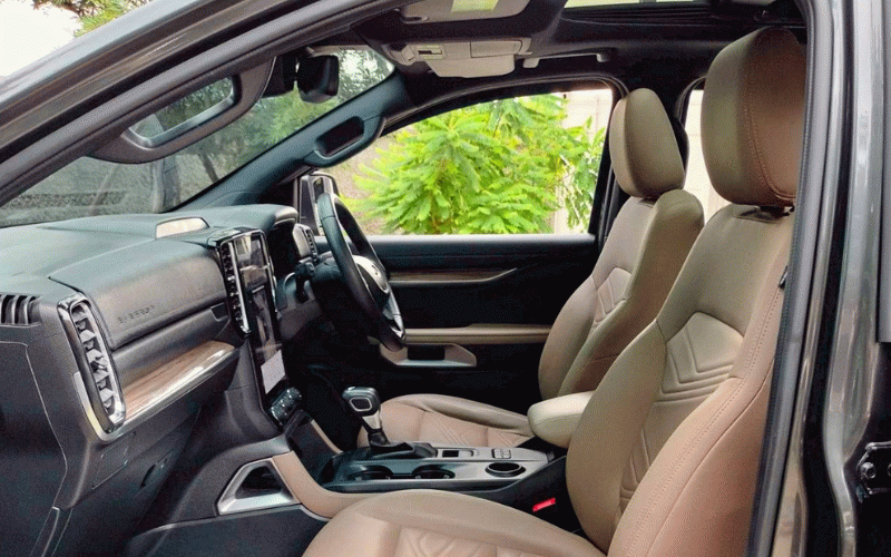 ภาพ16 ฟอร์ด เอเวอเรสต์ 2.0 TITANIUM PLUS 2WD ปี 2023