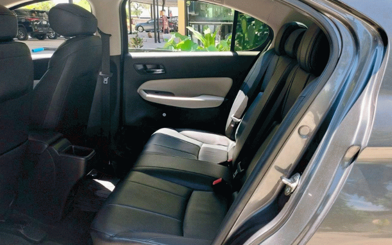 ภาพ15 ฮอนด้า ซิตี้ 1.0 TURBO SV ปี 2021