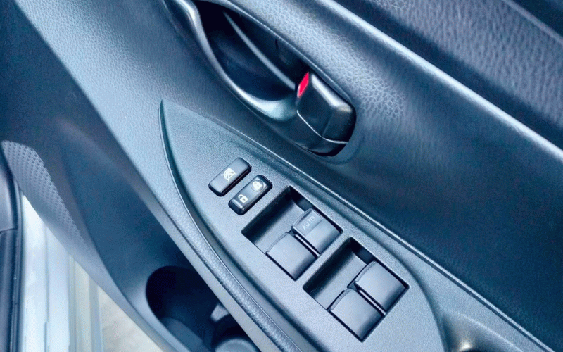 ภาพ9 โตโยต้า วีออส 1.5 ENTRY ปี 2022