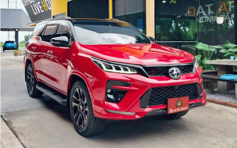 ภาพ2 โตโยต้า ฟอร์จูนเนอร์ 2.8 GR SPORT 4WD ปี 2022