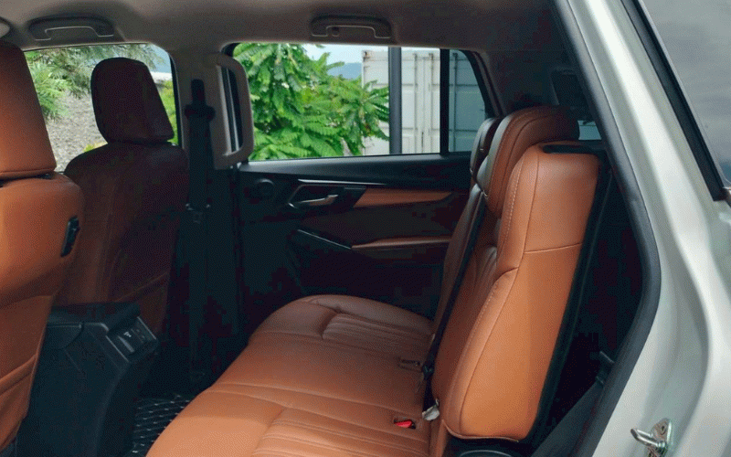 ภาพ17 อีซูซุ มิว-เอ็กซ์ 3.0 ULTIMATE 4WD ปี 2021