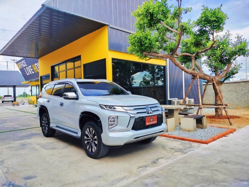 2019 Mitsubishi Pajero Sport 2.4 GT 4WD