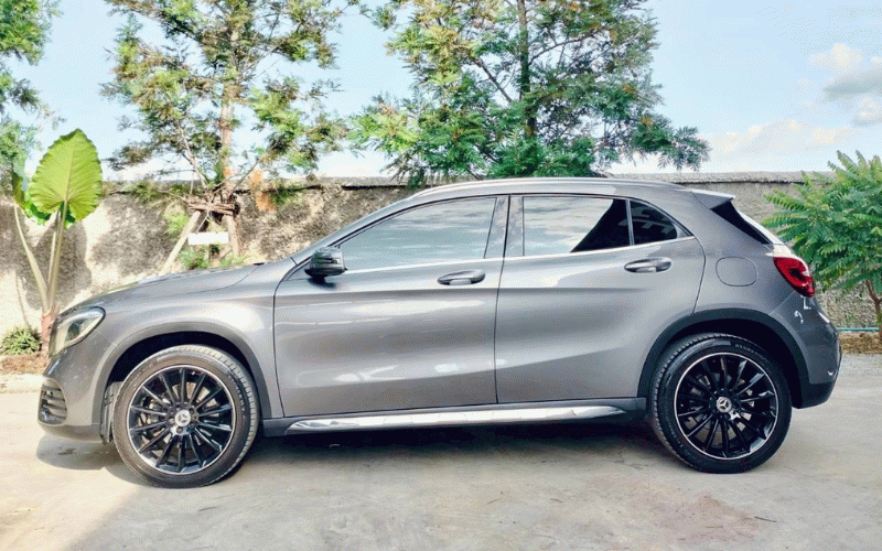 ภาพ3 เมอร์เซเดส-เบนซ์ จีแอลเอ-คลาส GLA250 AMG ปี 2020