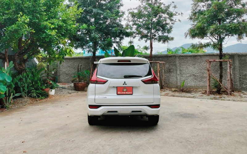 ภาพ23 มิตซูบิชิ เอ็กซ์แพนเดอร์ 1.5 GT ปี 2020